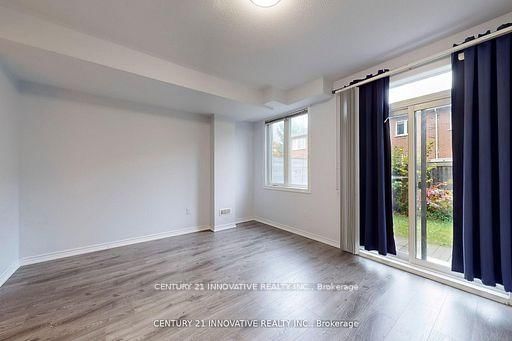 Townhouse for sale at 10 Hyderabad Lane, Markham, Ontario, L4E 0T8 - Greensborough - MLS: N12818934