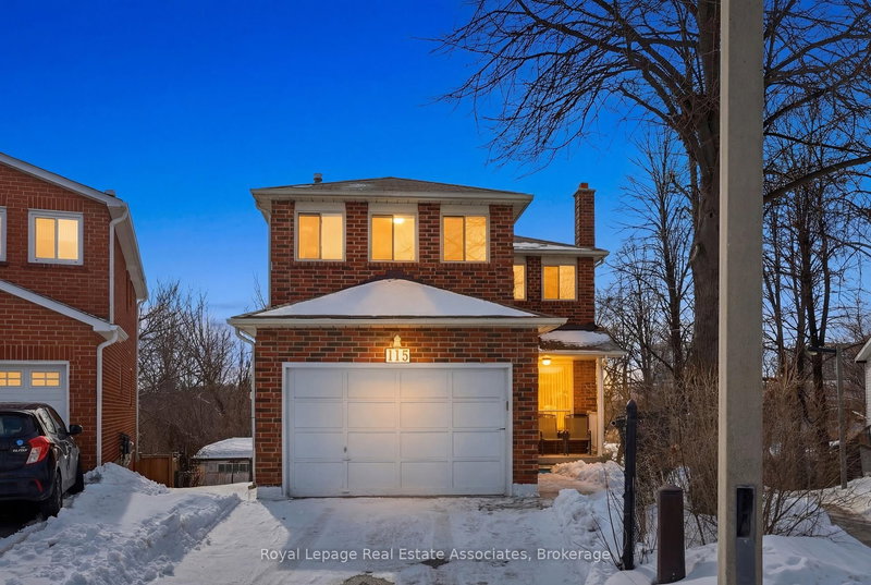 115 Coles Ave, Vaughan, L4L 1L8 | Image 3