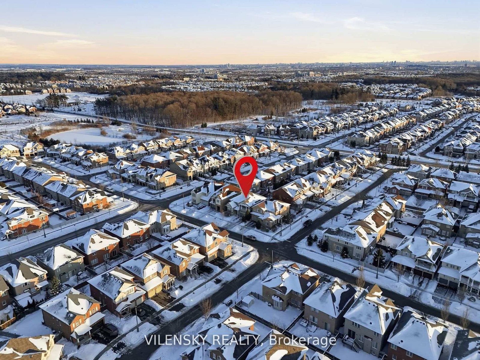 Detached House for sale at 47 Township Avenue, Richmond Hill, Ontario, L4E 0J8 - Jefferson - MLS: N12820322