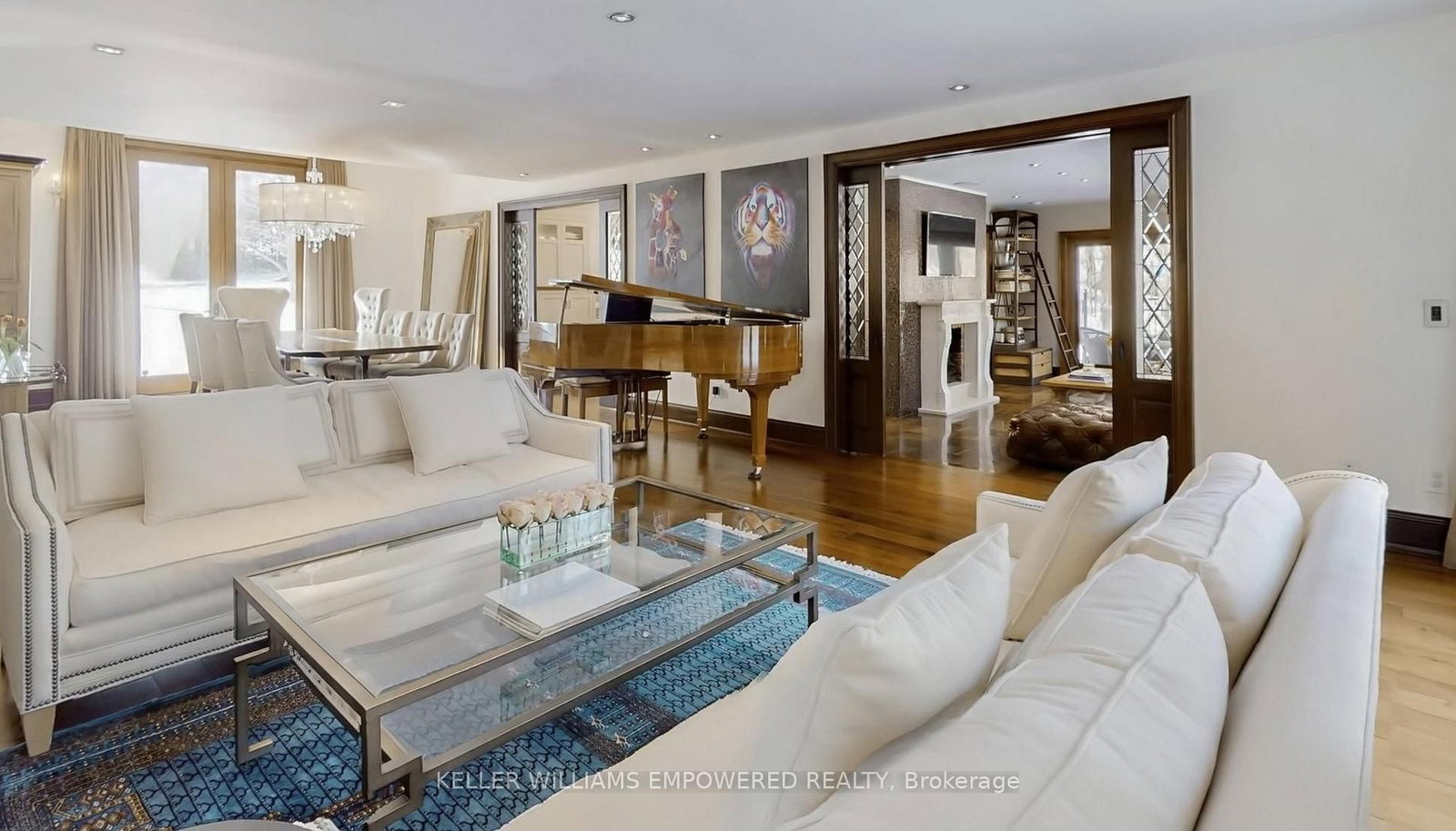 Detached House for sale at 43 Woodland Acres Crescent, Vaughan, Ontario, L6A 1G1 - Rural Vaughan - MLS: N12820636