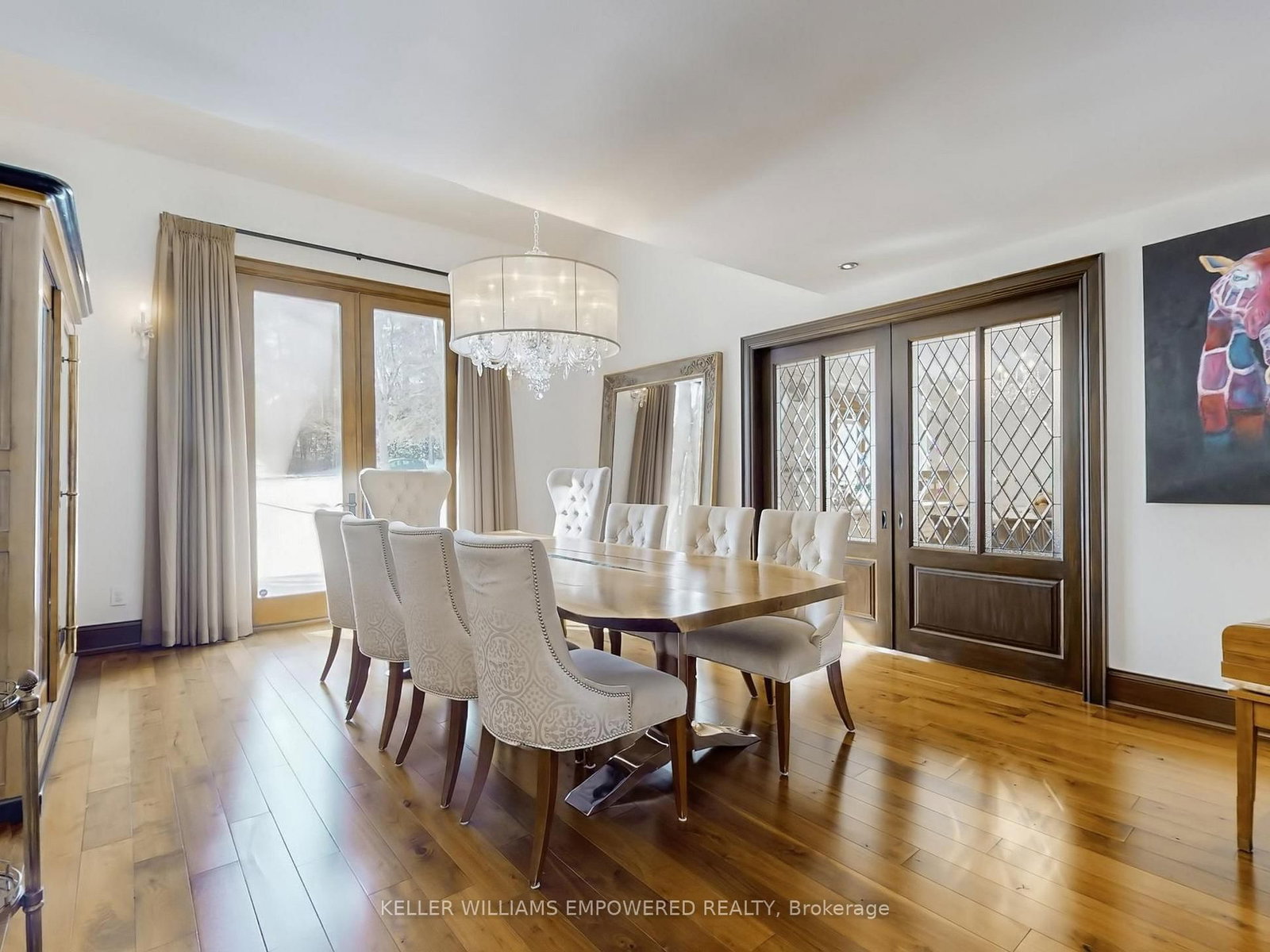 Detached House for sale at 43 Woodland Acres Crescent, Vaughan, Ontario, L6A 1G1 - Rural Vaughan - MLS: N12820636