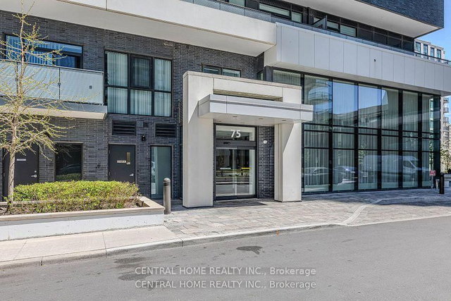 1405 - 75 Oneida Crescent