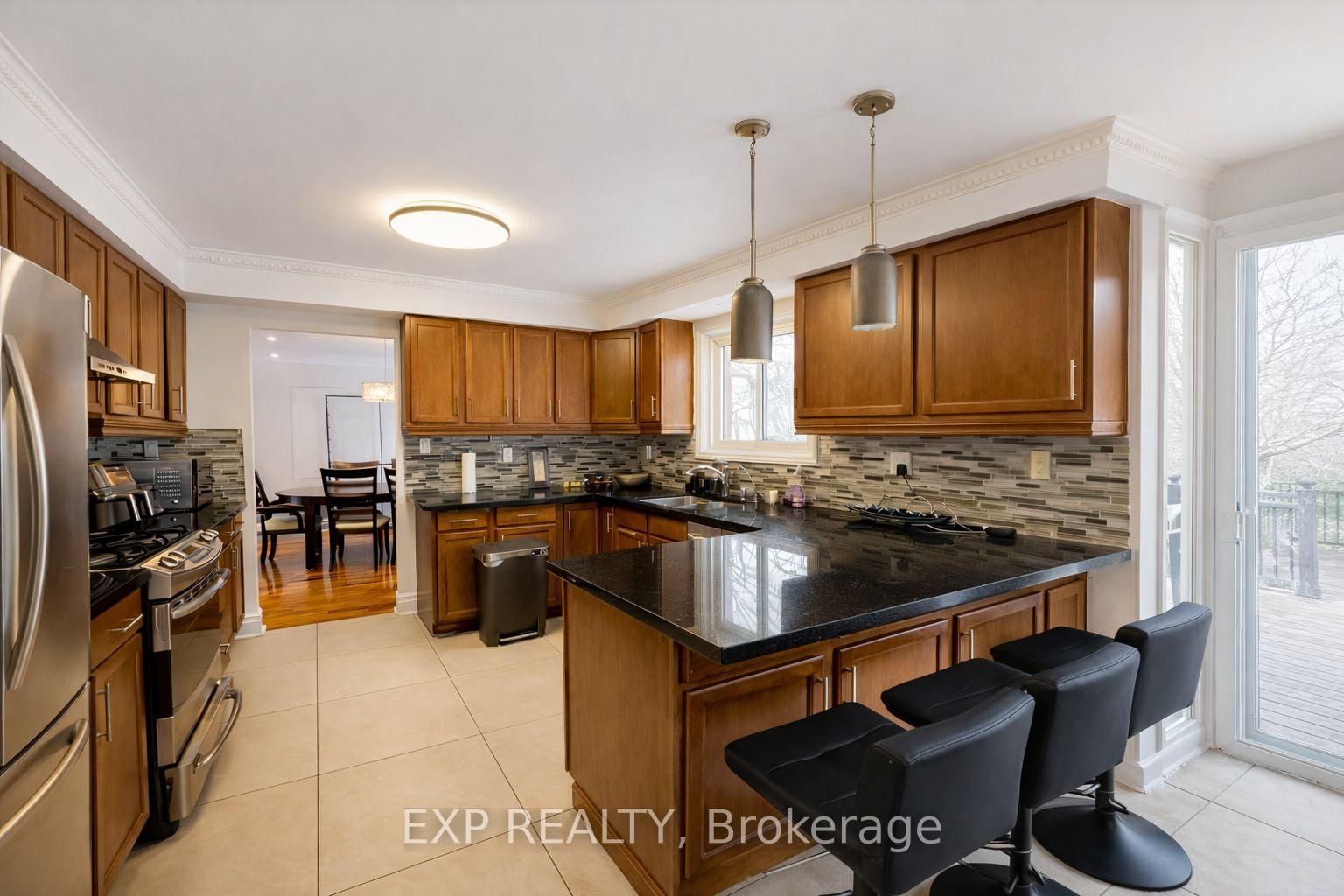 Detached House for lease at 57 Emeline Crescent, Markham, Ontario, L3P 4G2 - Markham Village - MLS: N12821244