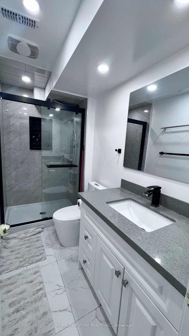 Bsmt - 96 Guinevere Rd, Markham, L3S 4V2 | Image 3