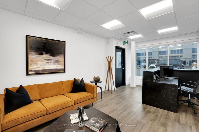 7 - 7611 Pine Valley Dr, Vaughan, L4L 0A2 | Image 2