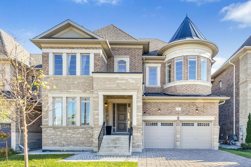 41 Glen Abbey Tr, Vaughan, L4H 3X7 | Image 2
