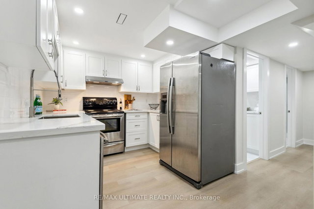 Basement - 437 Dorchester Street