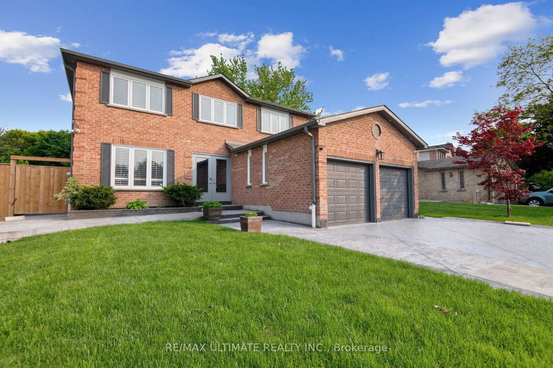 Basement - 437 Dorchester St, Newmarket, L3Y 7Z7 | Image 2