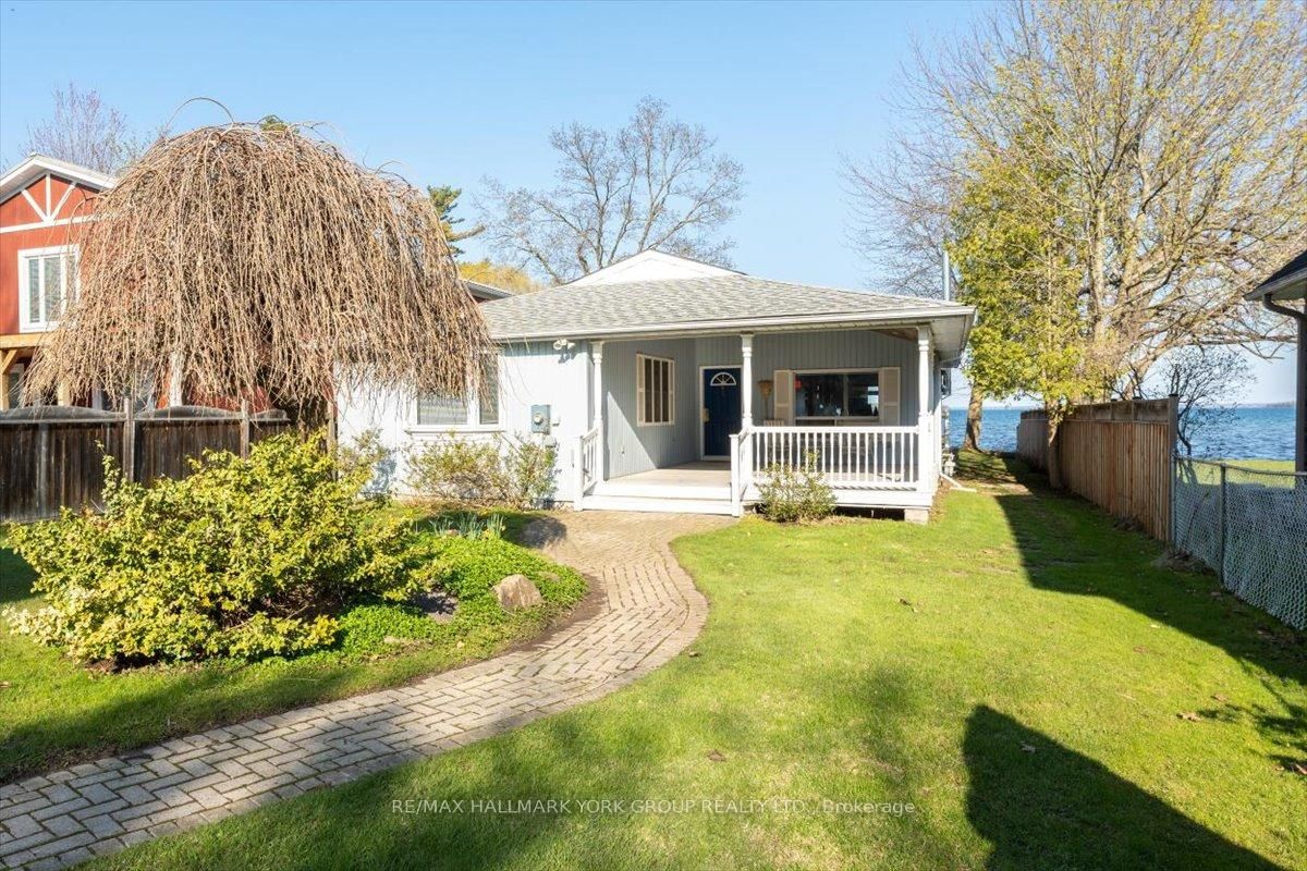 Detached House for sale at 2525 Leonard Street, Innisfil, Ontario, L9S 3T7 - Alcona - MLS: N12825594