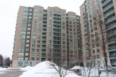 Condo sold at 708-11 Oneida Crescent, Richmond Hill, Ontario, L4B 0A1 - Langstaff - MLS: N12825642