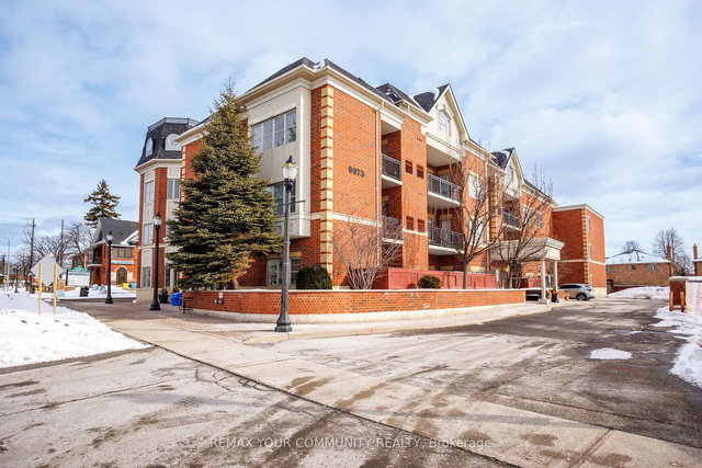 202 - 9973 Keele Street