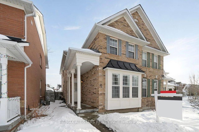 33 Christian Reesor Park Avenue