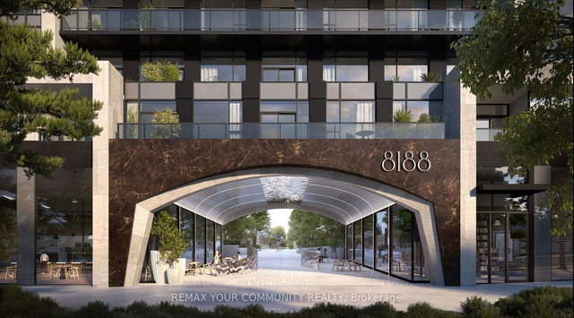 302 - 8188 Yonge Street