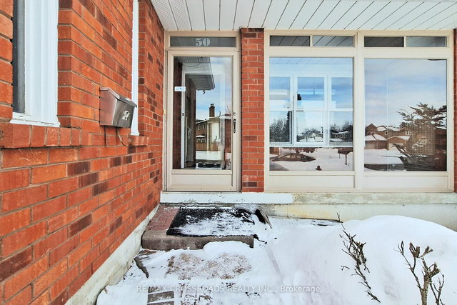 50 Marchwood Crescent