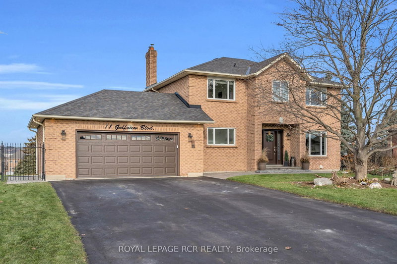 11 Golfview Blvd, Bradford West Gwillimbury, Ontario