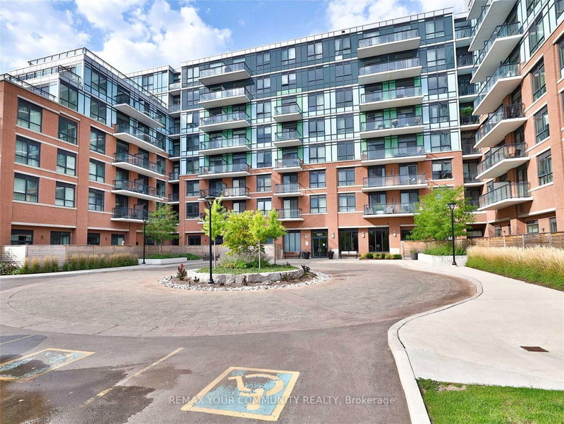107 - 11611 Yonge St, Richmond Hill, L4E 1G2 | Image 2