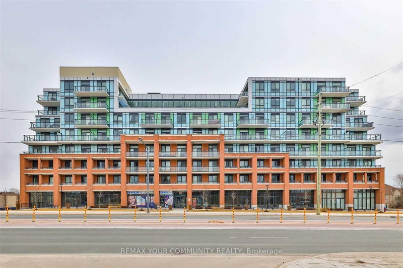 107 - 11611 Yonge St, Richmond Hill, L4E 1G2 | Image 3