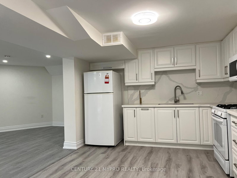 Bsmt - 167 Lyndhurst Dr, Markham, L3T 6T8 | Image 3