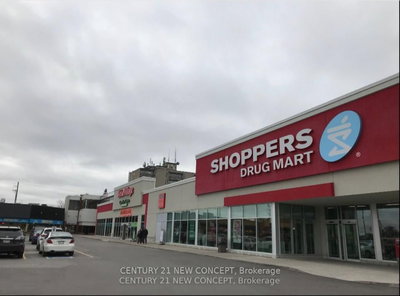 2nd F - 10620 Yonge St | Richmond Hill | Image