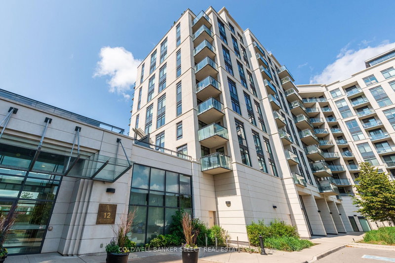 508 - 12 Woodstream Blvd, Vaughan, L4L 8C3 | Image 2