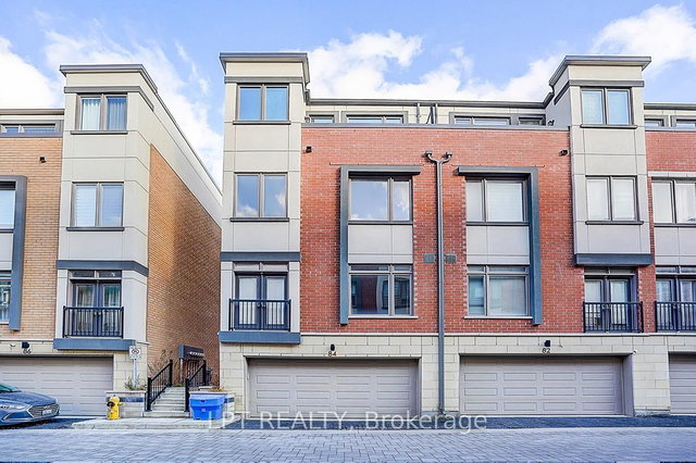 84 William Saville Street