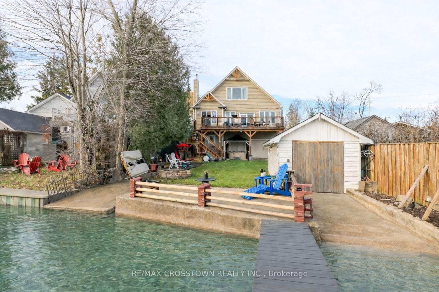 Detached House for sale at 2325 Crystal Beach Road, Innisfil, Ontario, L9S 3W8 - Alcona - MLS: N12831216