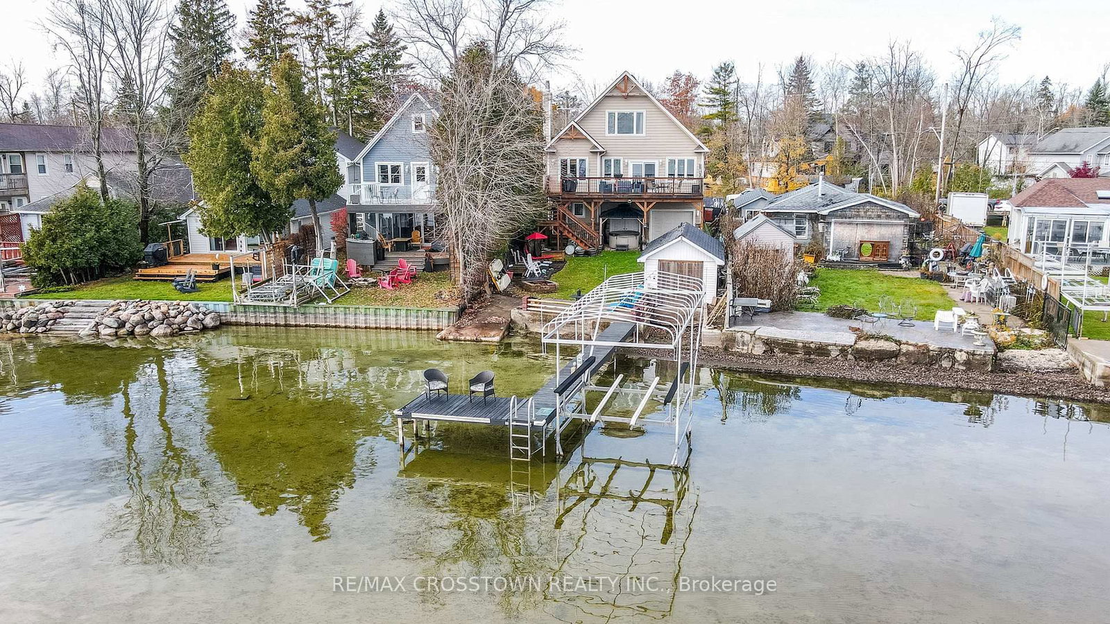 Detached House for sale at 2325 Crystal Beach Road, Innisfil, Ontario, L9S 3W8 - Alcona - MLS: N12831216