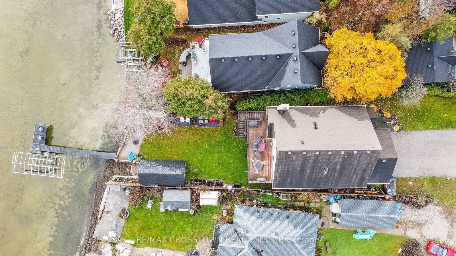 Detached House for sale at 2325 Crystal Beach Road, Innisfil, Ontario, L9S 3W8 - Alcona - MLS: N12831216