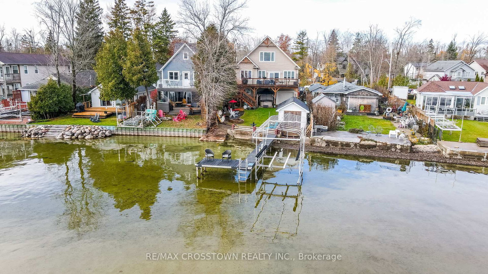 Detached House for sale at 2325 Crystal Beach Road, Innisfil, Ontario, L9S 3W8 - Alcona - MLS: N12831216