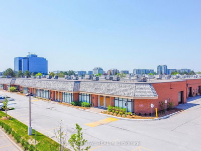 34 - 20 Wertheim Crt | Richmond Hill | Image