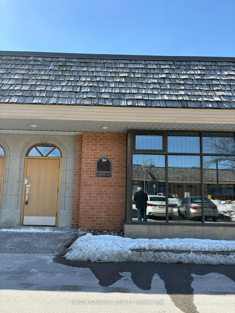 34 - 20 Wertheim Crt, Richmond Hill, L4B 3A8 | Image 3