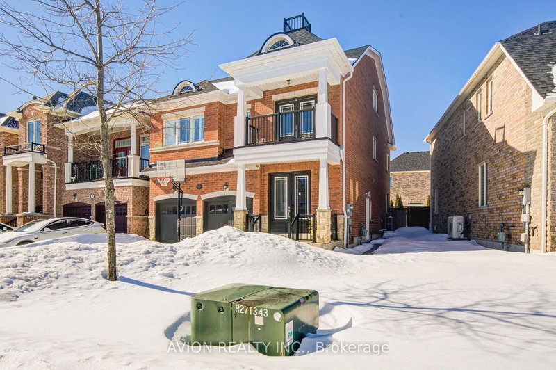 Basement - 12 Parsell St, Richmond Hill, L4E 0C7 | Image 2