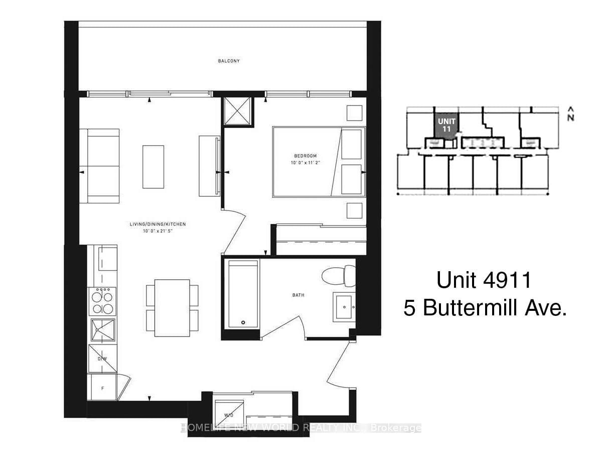 5 Buttermill Avenue, Unit 4911 - Photo 19