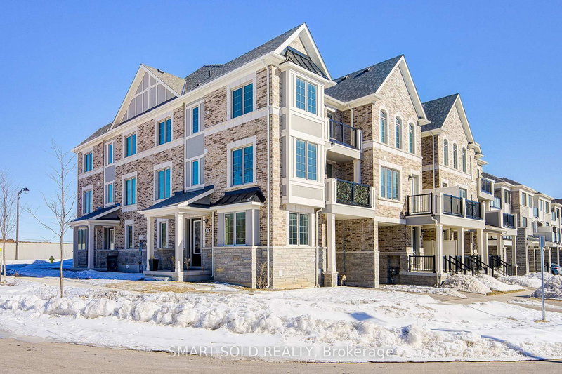 58 Thomas Frisby Jr Cres, Markham, L6C 1L2 | Image 2