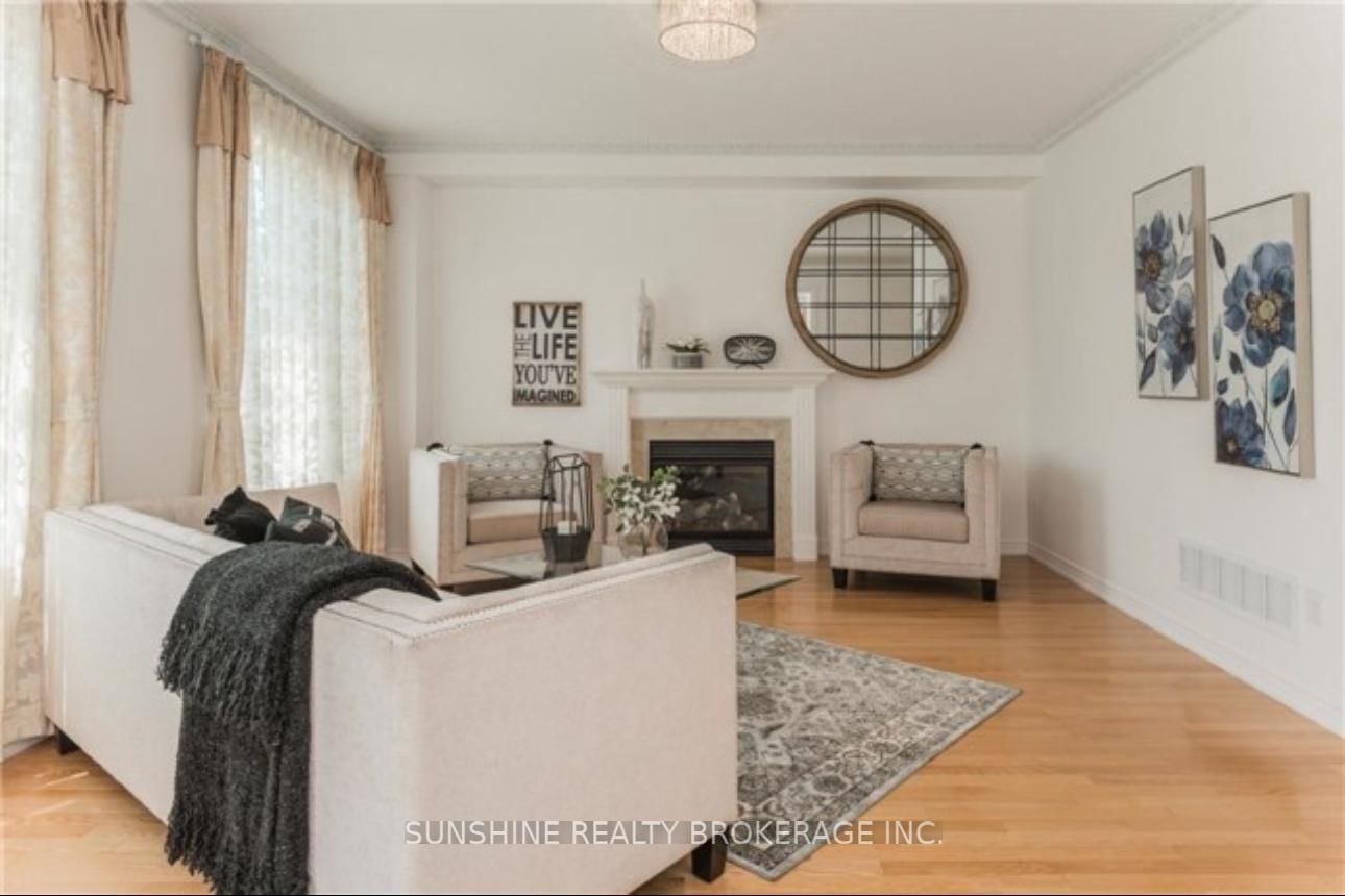 Detached House for lease at 100 Fred Mclaren Boulevard, Markham, Ontario, L6E 0L3 - Wismer - MLS: N12837432