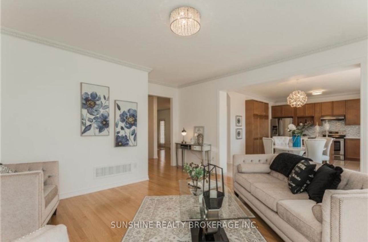 Detached House for lease at 100 Fred Mclaren Boulevard, Markham, Ontario, L6E 0L3 - Wismer - MLS: N12837432