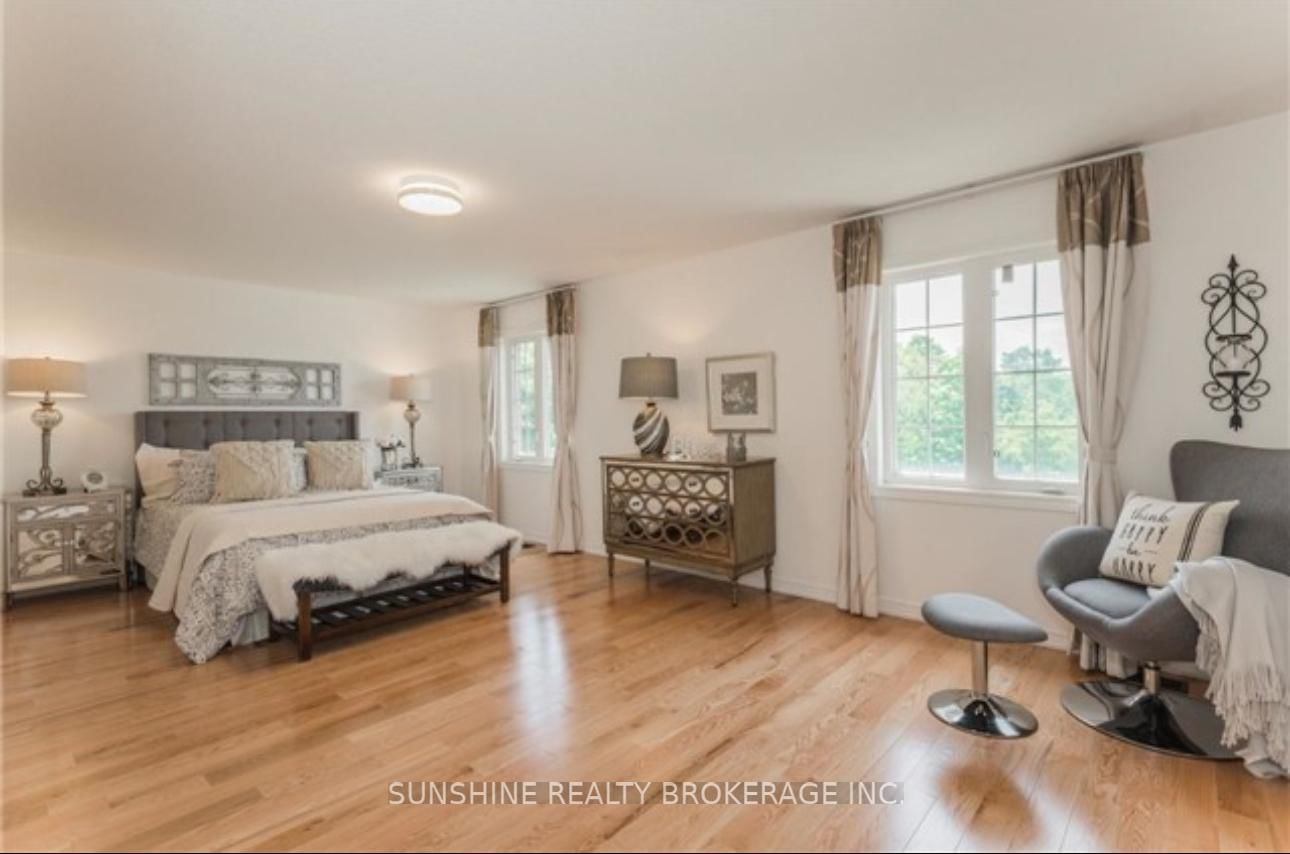 Detached House for lease at 100 Fred Mclaren Boulevard, Markham, Ontario, L6E 0L3 - Wismer - MLS: N12837432