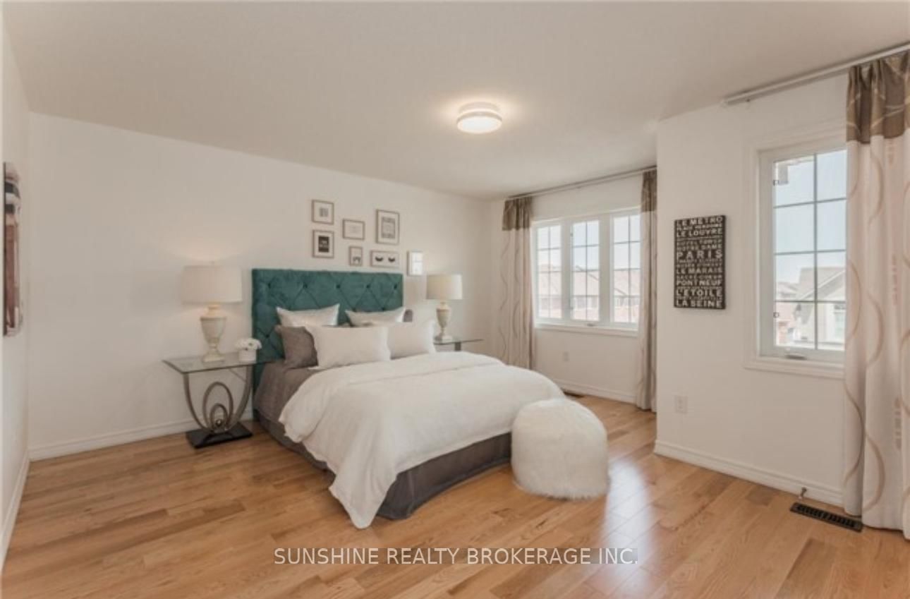 Detached House for lease at 100 Fred Mclaren Boulevard, Markham, Ontario, L6E 0L3 - Wismer - MLS: N12837432