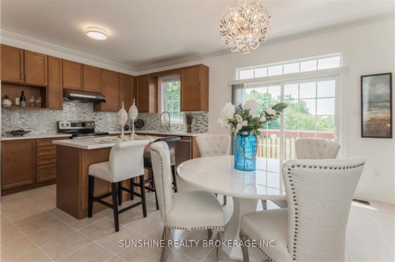 Detached House for lease at 100 Fred Mclaren Boulevard, Markham, Ontario, L6E 0L3 - Wismer - MLS: N12837432