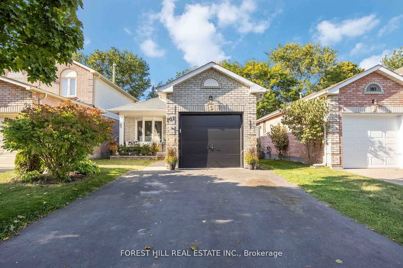 101 Gray Ave, New Tecumseth, Ontario