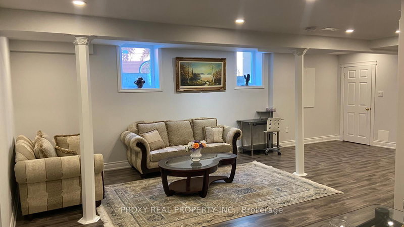 Lower Level - 50 Verona Crt, Richmond Hill, L4S 2B8 | Image 3