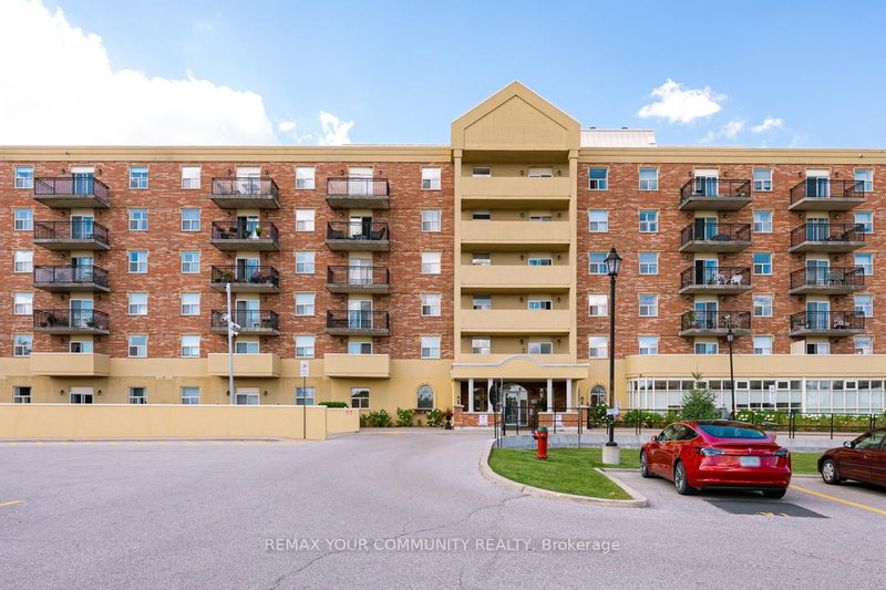 206 - 7373 Martin Grove Rd, Vaughan, L4L 9K1 | Image 2
