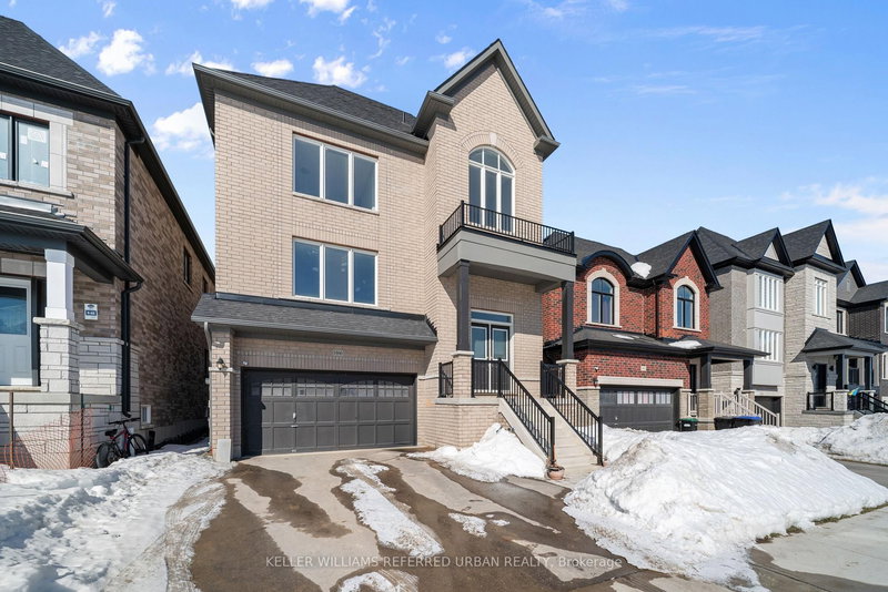 Main/Upper - 1466 Stovell Cres, Innisfil, L0L 1W0 | Image 2