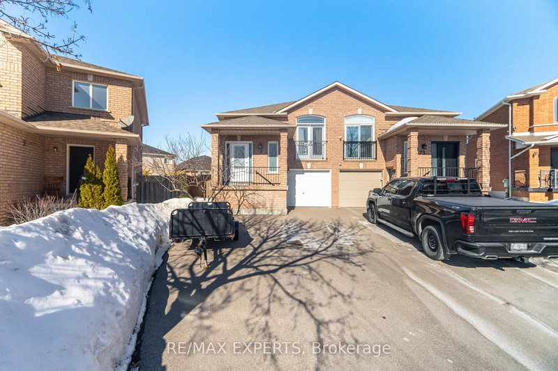 75 Corkwood Cres, Vaughan, L6A 3B4 | Image 2