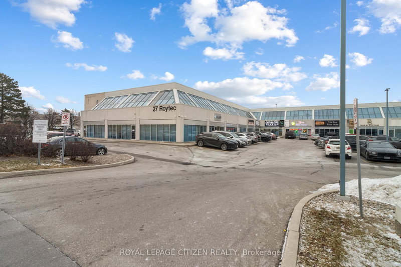 1A - 27 Roytec Rd, Vaughan, L4L 8E3 | Image 2
