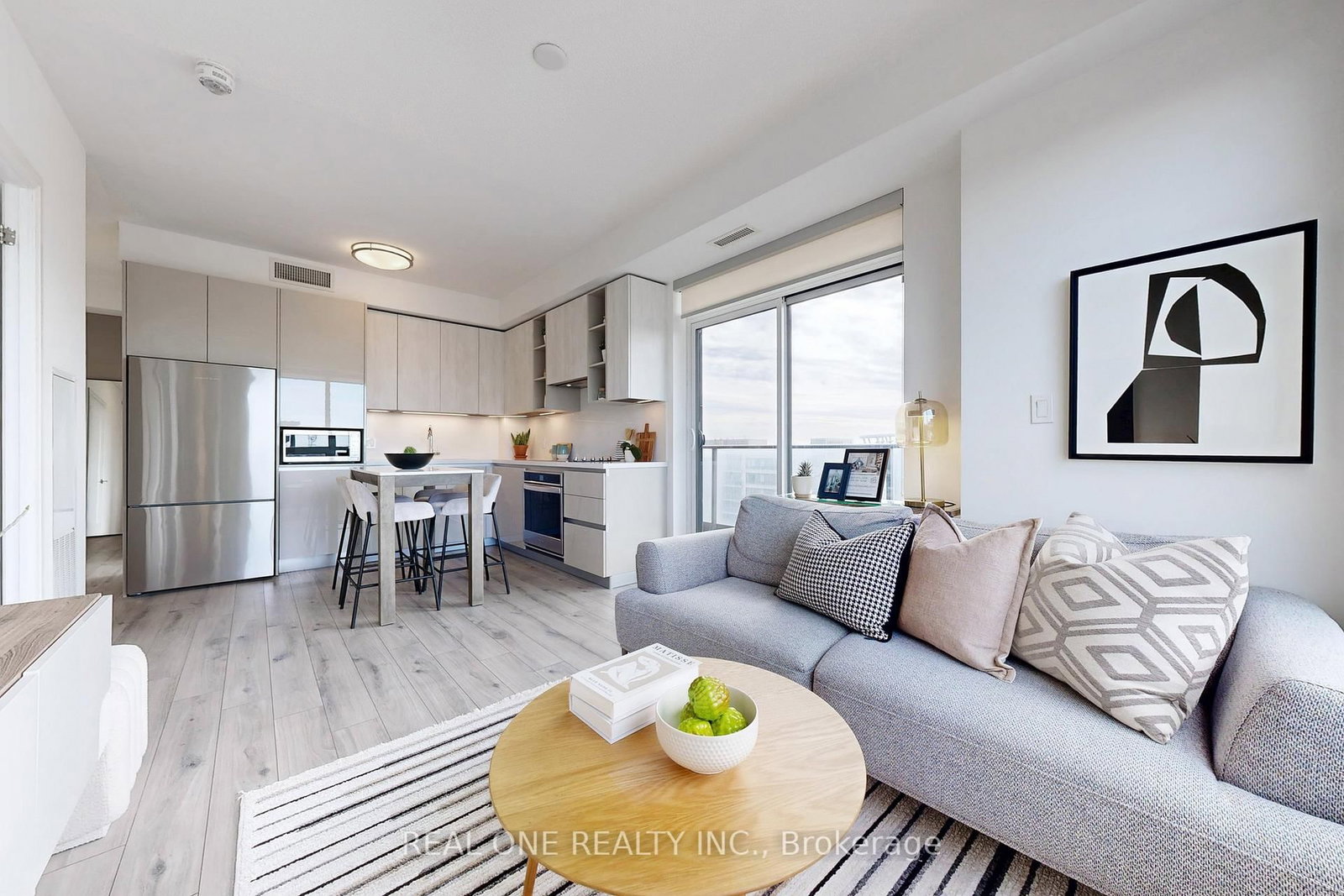 Condo for sale at 1209-398 Highway 7 Road, Richmond Hill, Ontario, L4B 0G6 - Doncrest - MLS: N12840596