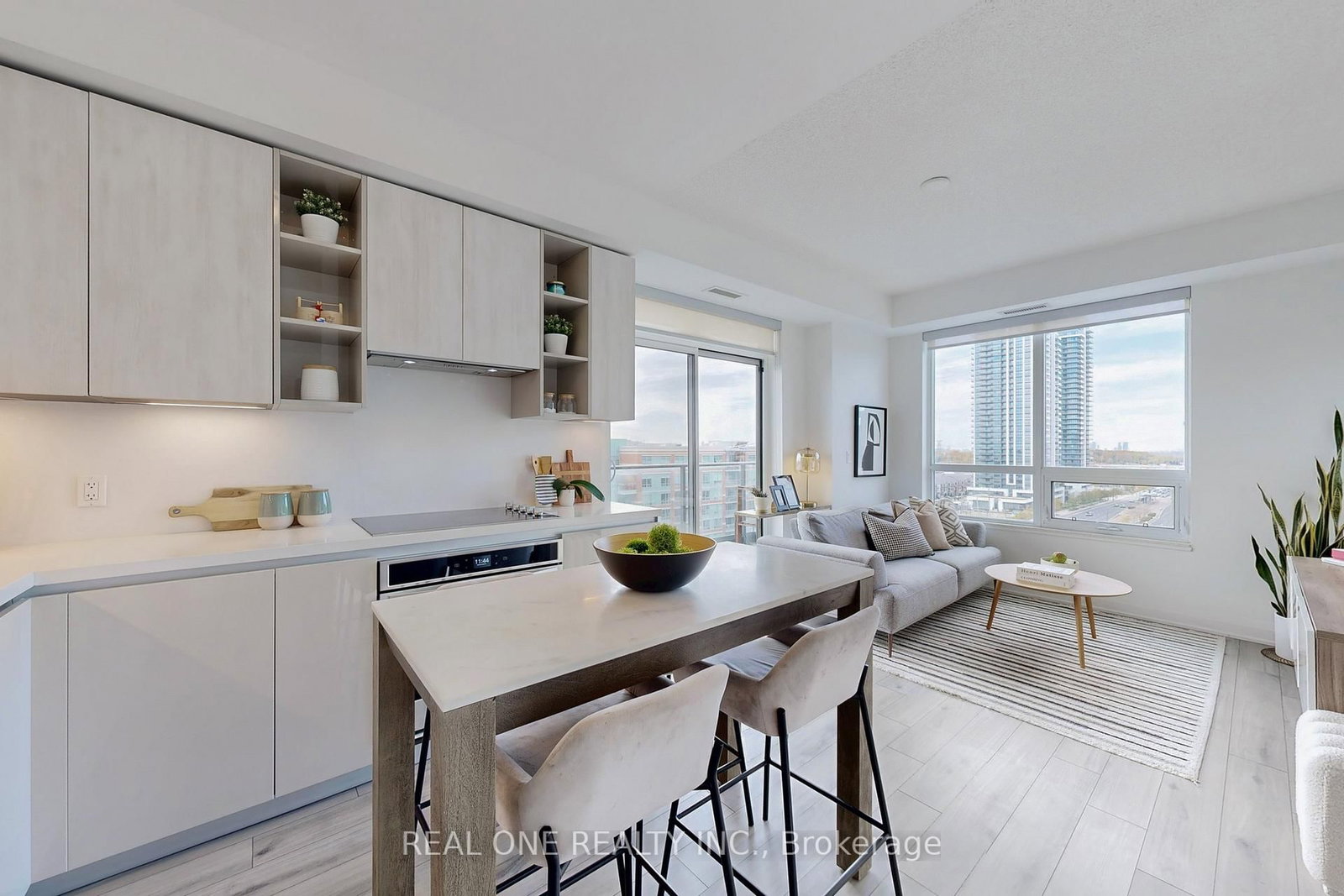 Condo for sale at 1209-398 Highway 7 Road, Richmond Hill, Ontario, L4B 0G6 - Doncrest - MLS: N12840596