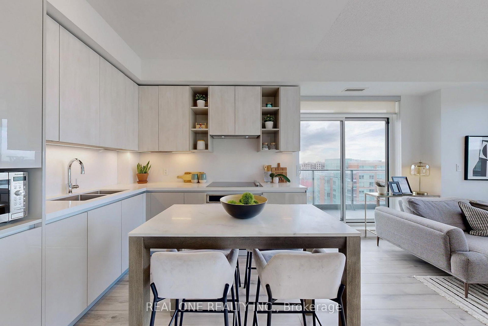 Condo for sale at 1209-398 Highway 7 Road, Richmond Hill, Ontario, L4B 0G6 - Doncrest - MLS: N12840596