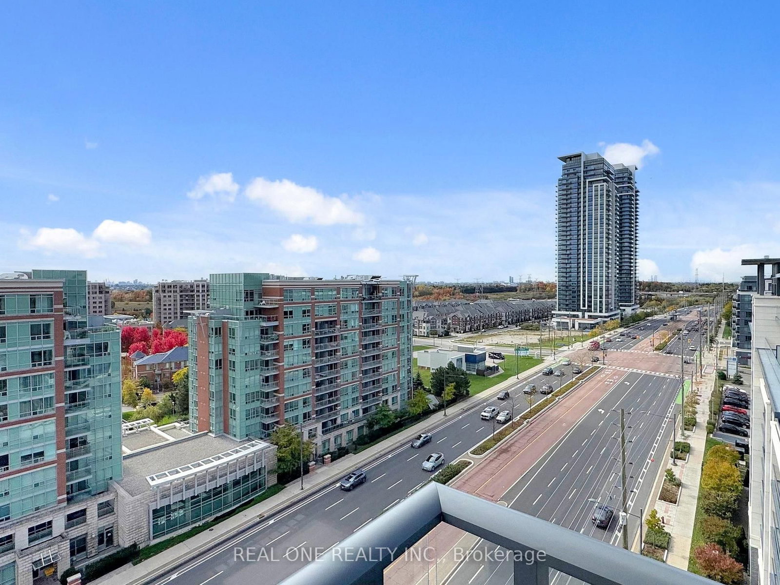 Condo for sale at 1209-398 Highway 7 Road, Richmond Hill, Ontario, L4B 0G6 - Doncrest - MLS: N12840596