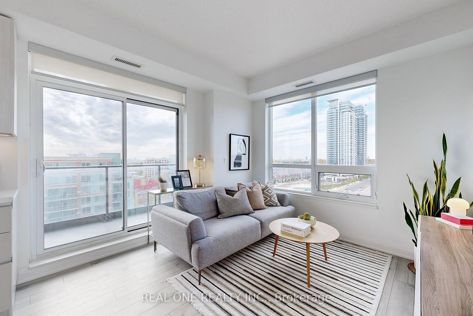 Condo for sale at 1209-398 Highway 7 Road, Richmond Hill, Ontario, L4B 0G6 - Doncrest - MLS: N12840596